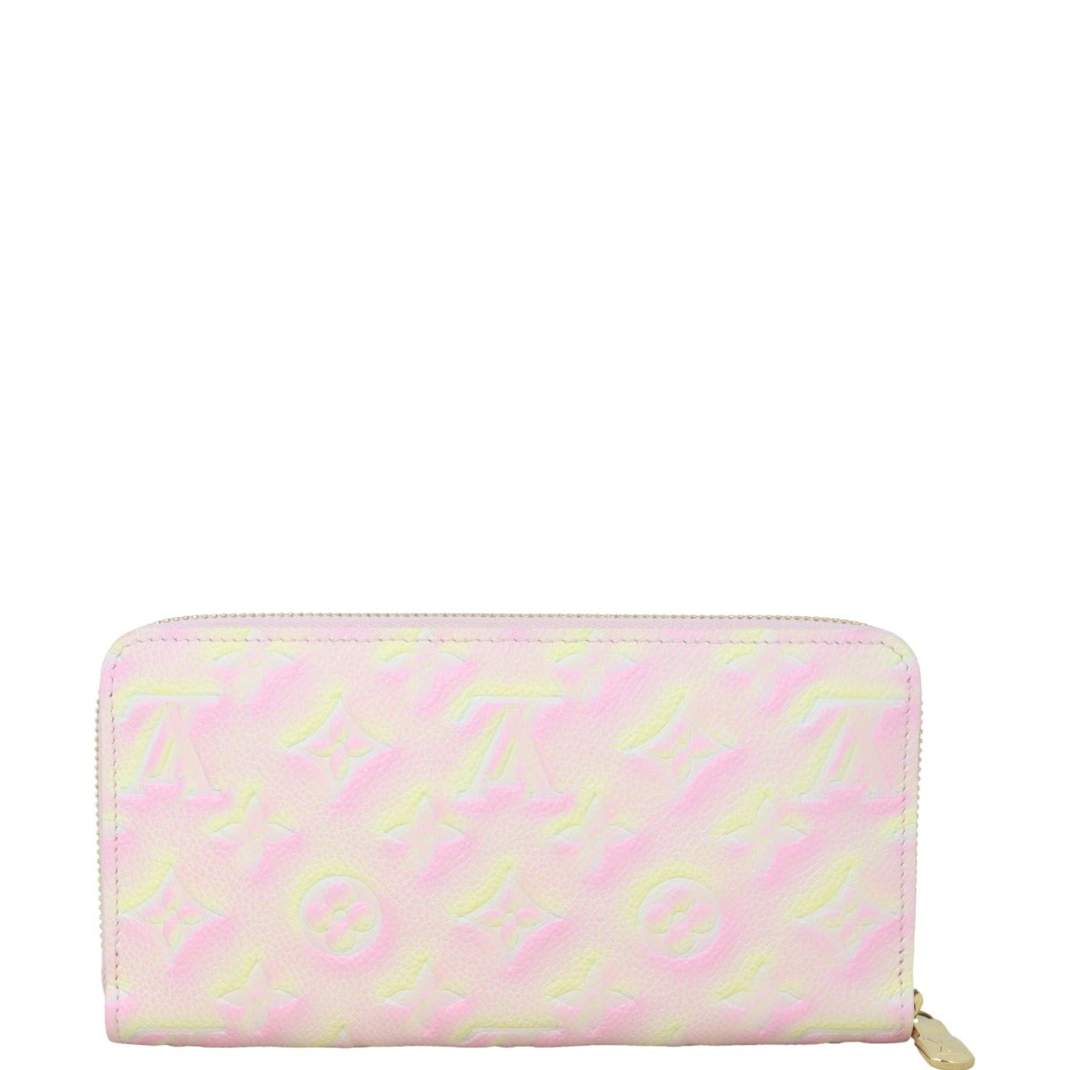 Louis Vuitton Zippy Wallet Monogram Empreinte Stardust