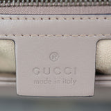 Gucci GG Marmont Matelasse Small Shoulder Bag Interior Stamp