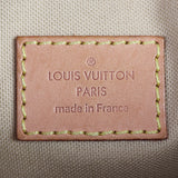Louis Vuitton Pochette Bosphore Crossbody Damier Azur Interior Stamp