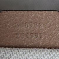 Gucci Soho Chain Tote Python Date Code
