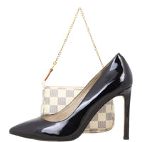 Louis Vuitton Mini Pochette Accessoires Damier Azur