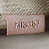 Louis Vuitton Pochette Bosphore Crossbody Damier Azur Date Code