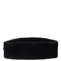Gucci GG Marmont Velvet Small Camera Bag