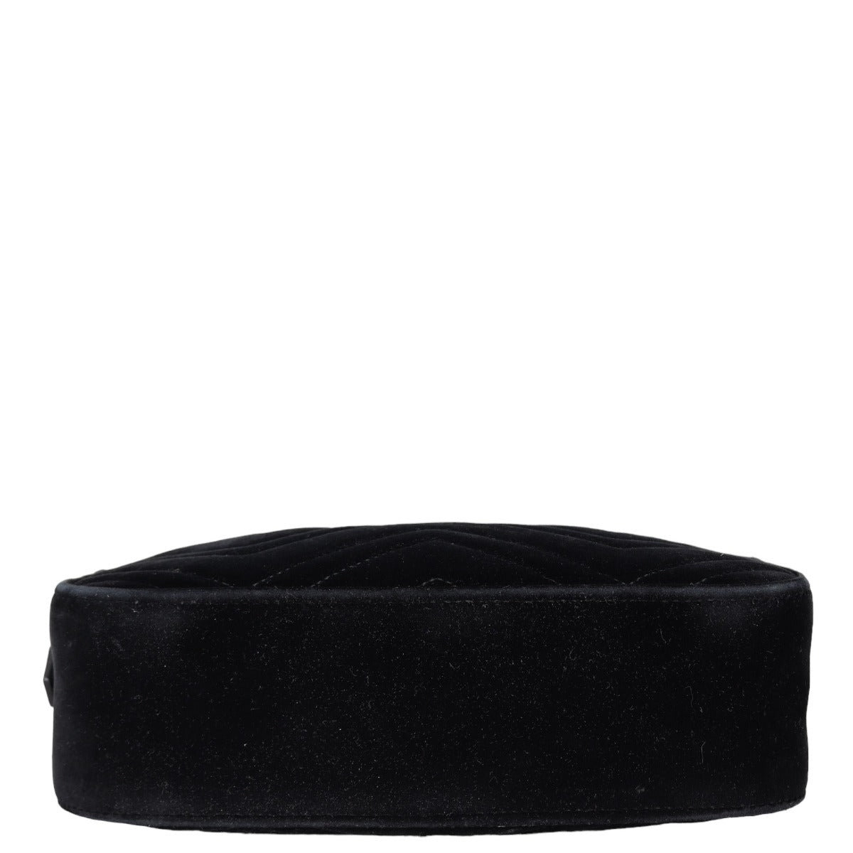Gucci GG Marmont Velvet Small Camera Bag