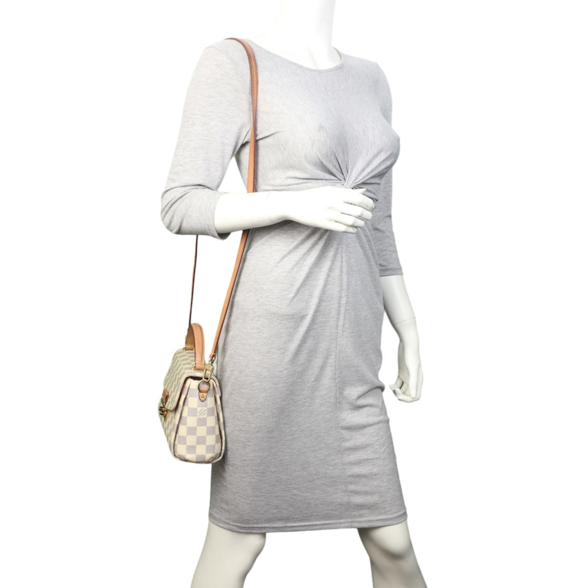 Louis Vuitton Croisette Damier Azur