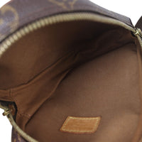 Louis Vuitton Pochette Gange Monogram