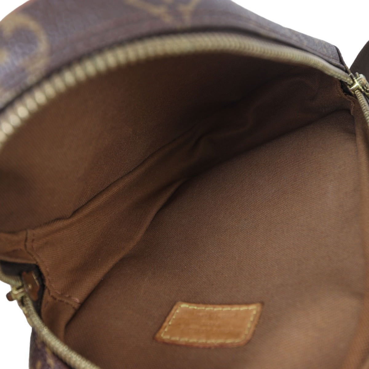 Louis Vuitton Pochette Gange Monogram