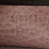 Gucci Interlocking G Top Handle Bag Date Code