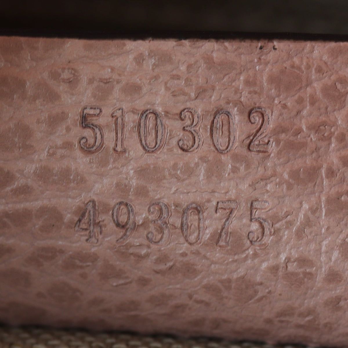 Gucci Interlocking G Top Handle Bag Date Code