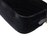 Gucci GG Marmont Velvet Small Camera Bag