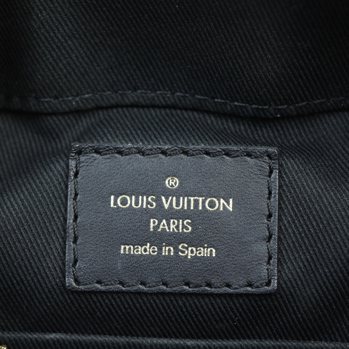 Louis Vuitton Santa Monica Damier Ebene