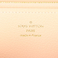 Louis Vuitton Zippy Wallet Monogram Empreinte Stardust