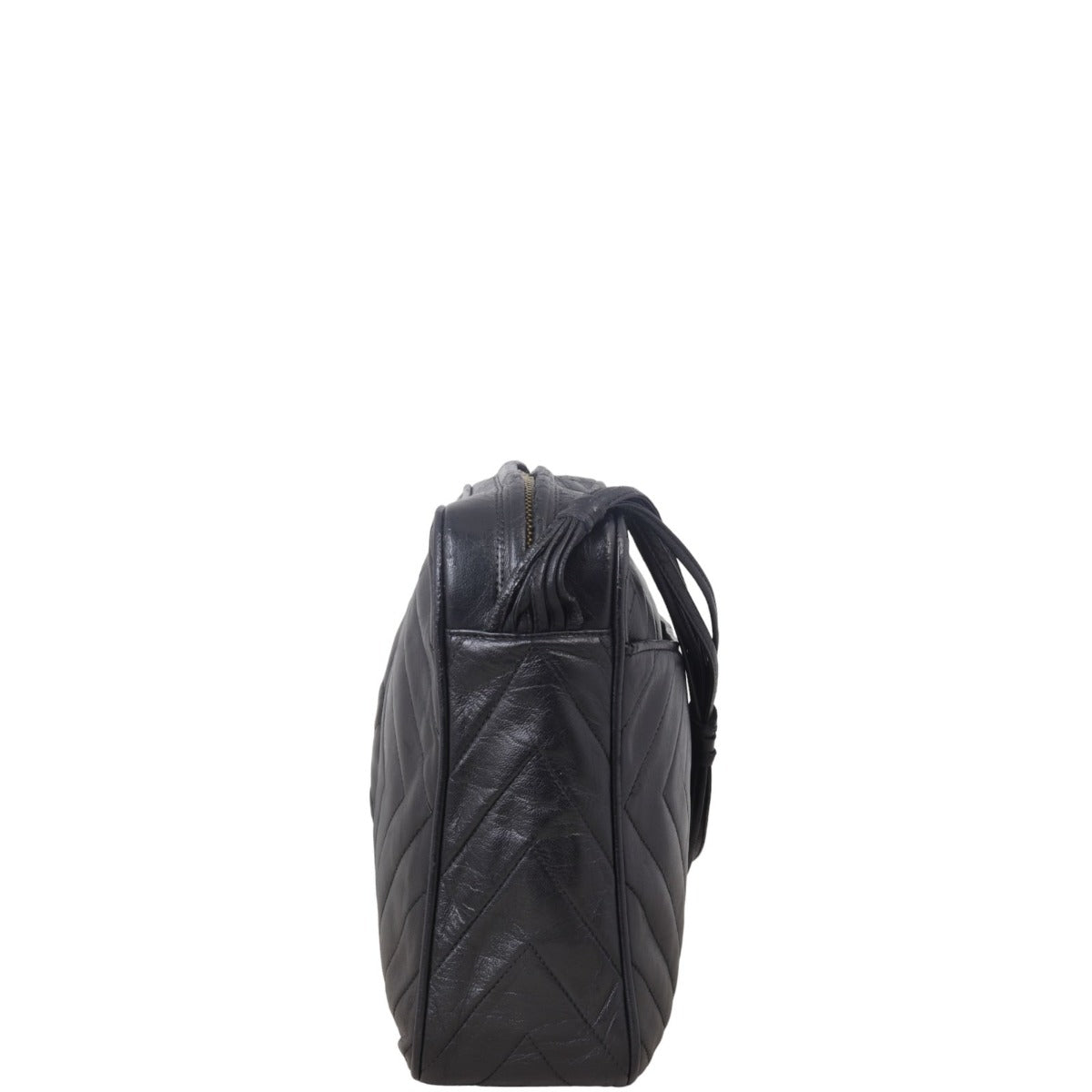 Chanel Vintage Camera Tassel Bag