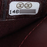 Chanel Classic CC Zip Around Organiser Wallet Date Code