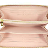Louis Vuitton Zippy Wallet Monogram Empreinte Stardust