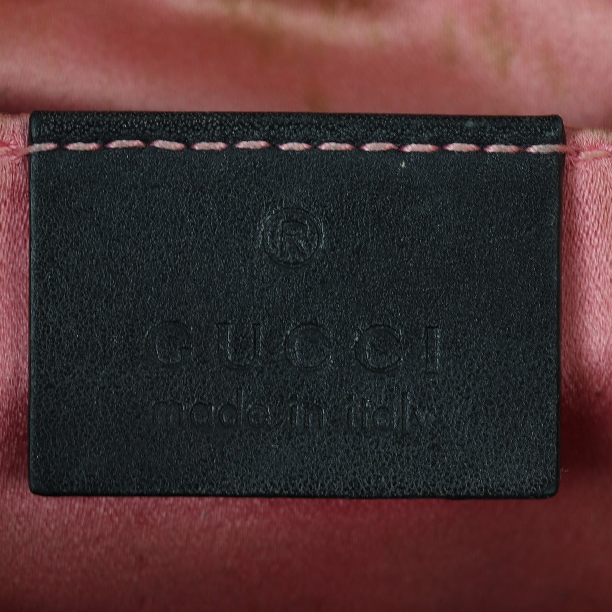 Gucci GG Marmont Velvet Small Camera Bag