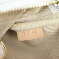 Louis Vuitton Mini Pochette Accessoires Damier Azur