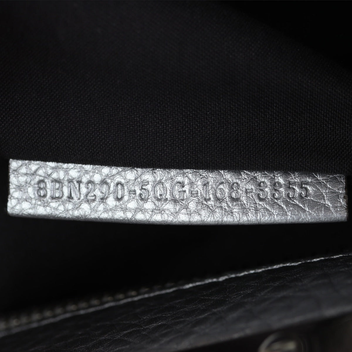 Fendi Peekaboo Medium Date Code