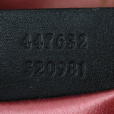 Gucci GG Marmont Velvet Small Camera Bag