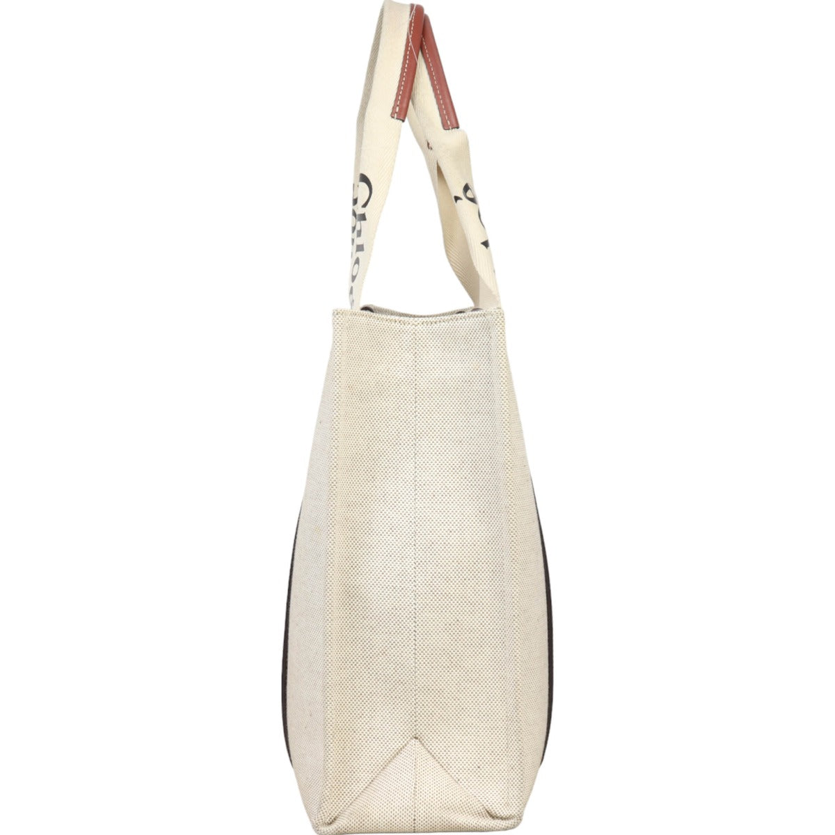 Chloe Woody Tote Bag Large