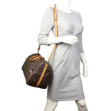 Louis Vuitton Speedy 35 Bandouliere Monogram