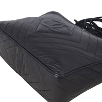 Chanel Vintage Camera Tassel Bag