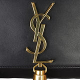 Saint Laurent Kate Tassel Chain Wallet Hardware