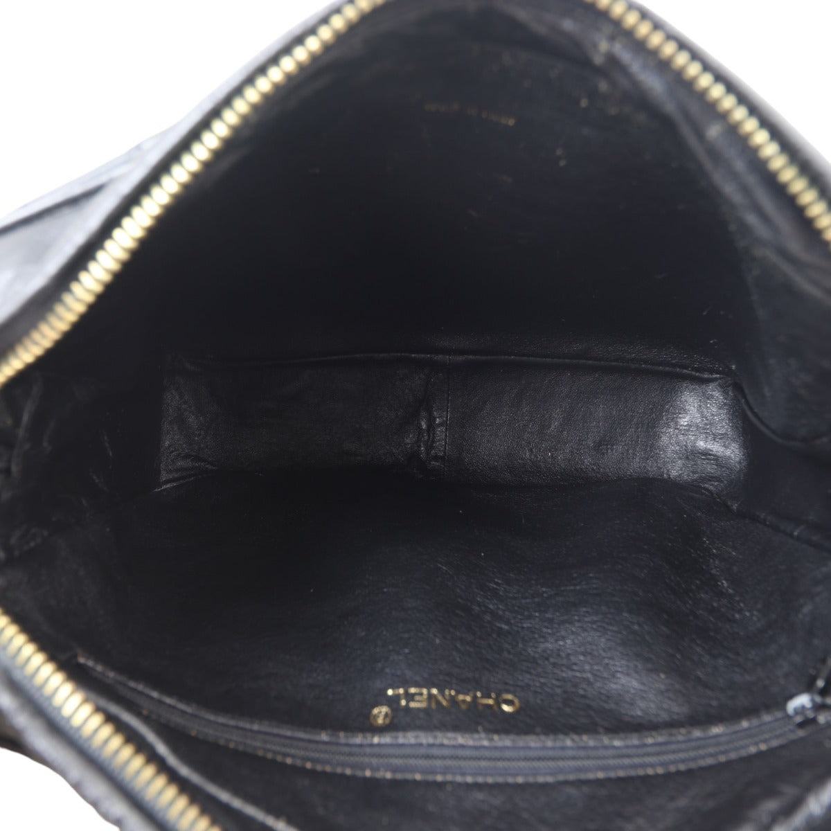 Chanel Vintage Camera Tassel Bag