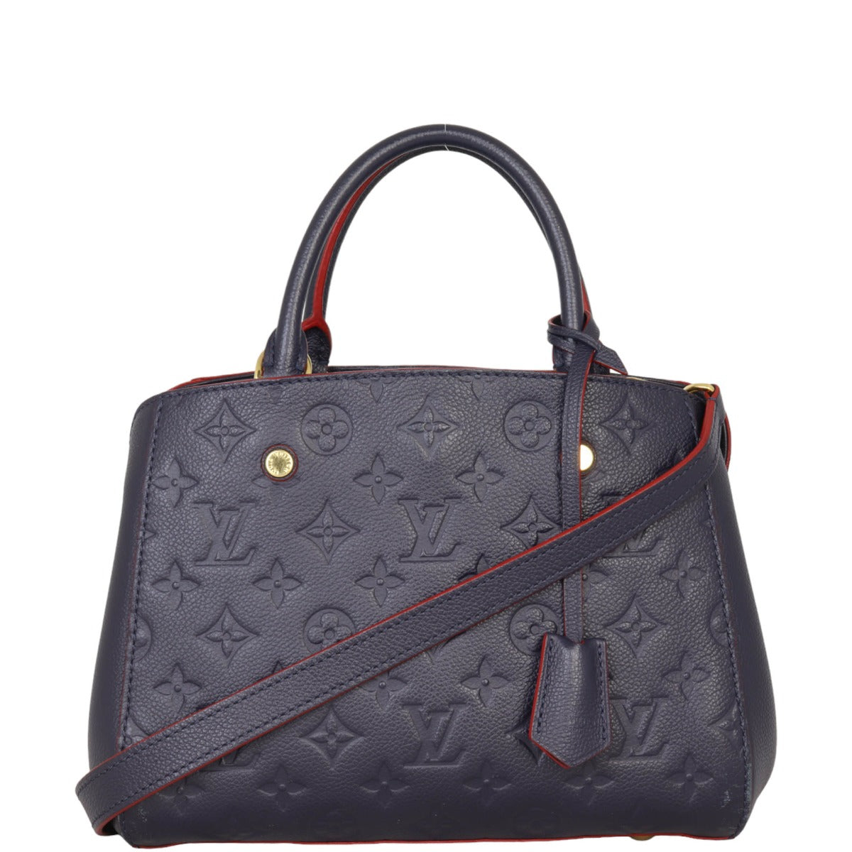 Louis Vuitton Montaigne BB Monogram Empriente