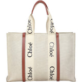 Chloe Woody Tote Bag Large