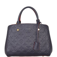 Louis Vuitton Montaigne BB Monogram Empriente