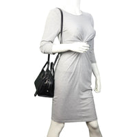 Prada Saffiano Cuir Kristen Mini Bag