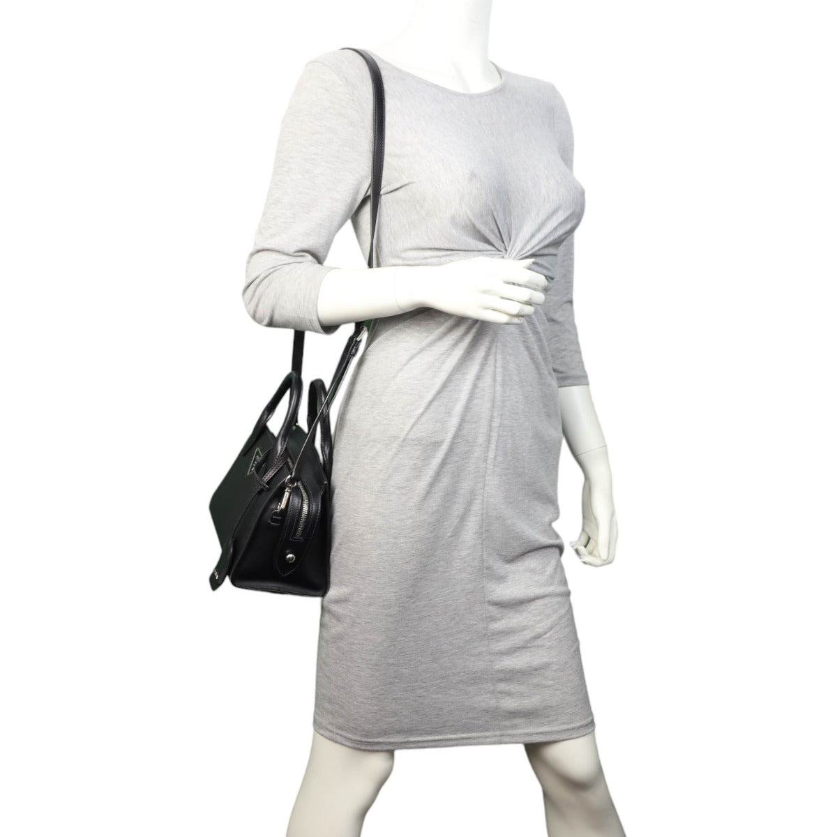 Prada Saffiano Cuir Kristen Mini Bag