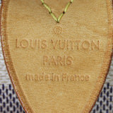 Louis Vuitton Speedy 30 Damier Azur Interior Stamp