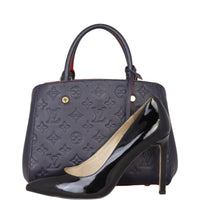 Louis Vuitton Montaigne BB Monogram Empriente