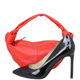 Bottega Veneta Nappa Double Knot Mini Bag Shoe