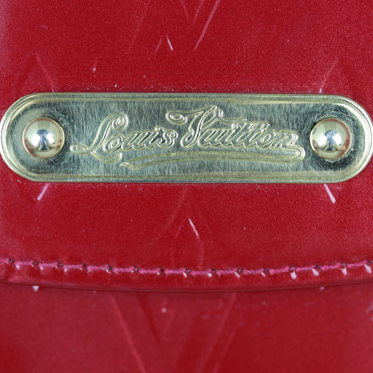 Louis Vuitton Bel Air Monogram Vernis Hardware