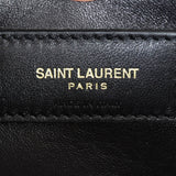 Saint Laurent Kate Tassel Chain Wallet Interior Stamp