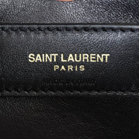 Saint Laurent Kate Tassel Chain Wallet Interior Stamp