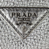 Prada Vitello Daino Tote Hardware