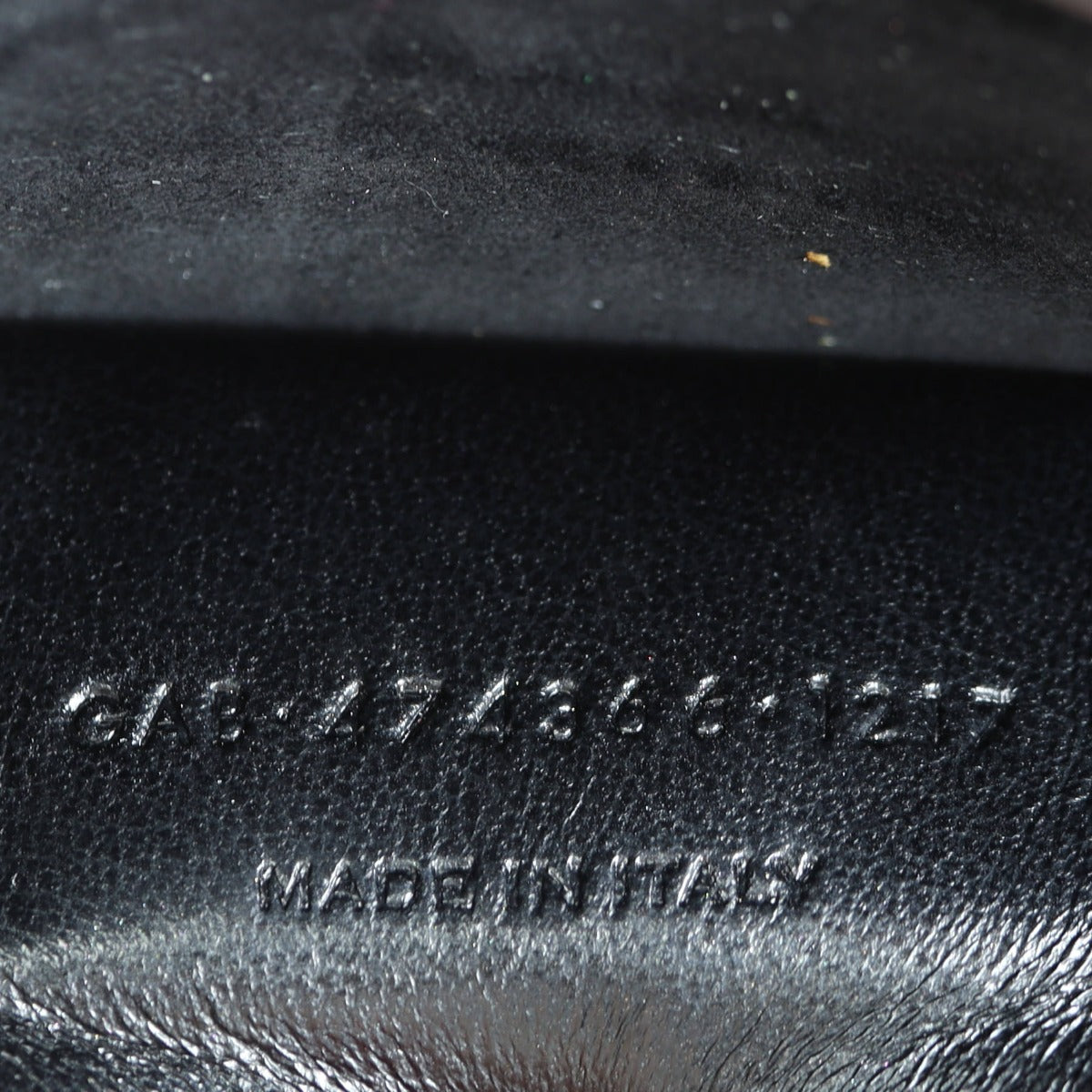 Saint Laurent Kate Tassel Chain Wallet Date Code