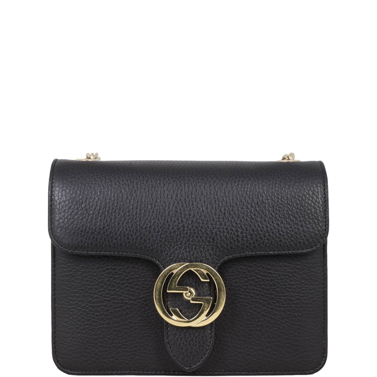 Gucci Interlocking G Small Shoulder Bag