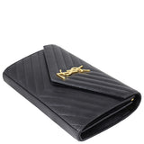 Saint Laurent Cassandre Chain Wallet