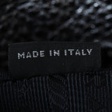 Prada Vitello Daino Tote Interior Stamp