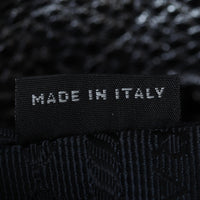 Prada Vitello Daino Tote Interior Stamp