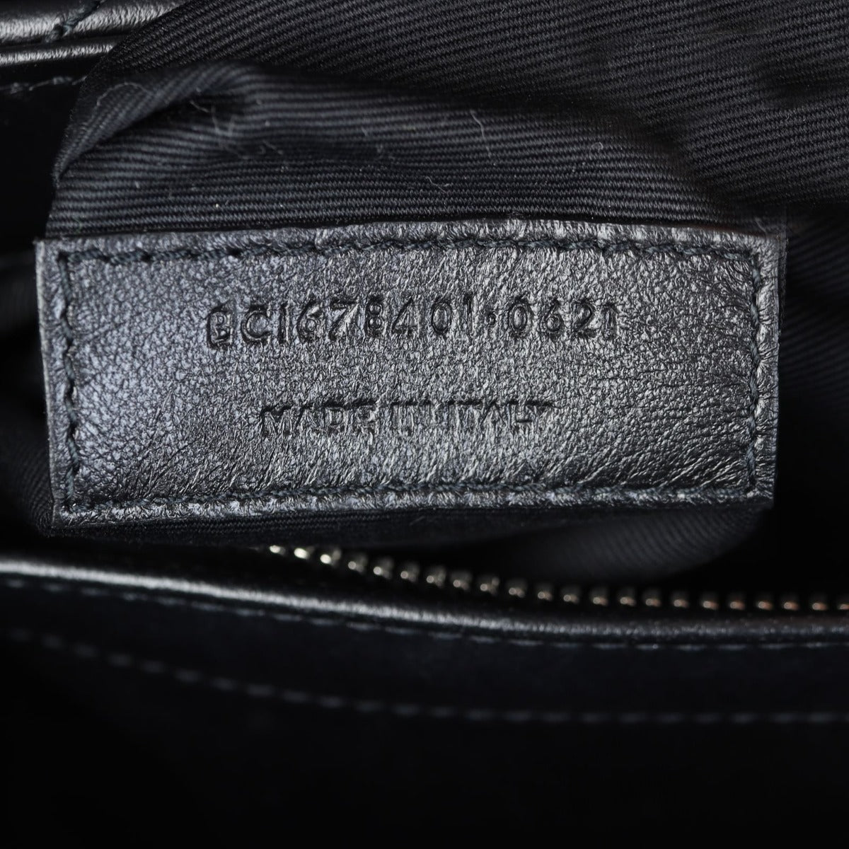 Saint Laurent Toy Loulou