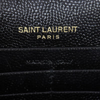 Saint Laurent Cassandre Chain Wallet