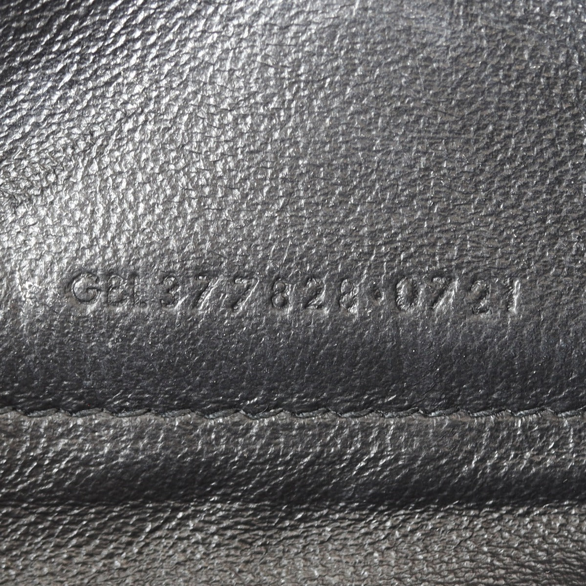 Saint Laurent Cassandre Chain Wallet