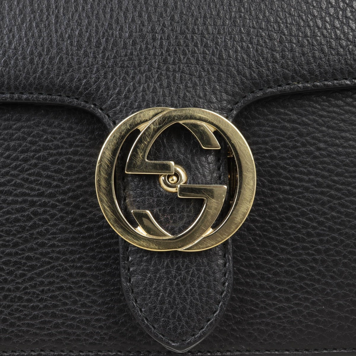 Gucci Interlocking G Small Shoulder Bag