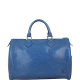 Louis Vuitton Speedy 30 Epi